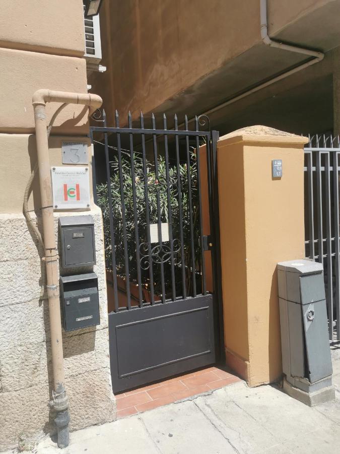 Appartamento XII Gennaio 3 Palermo Exterior photo